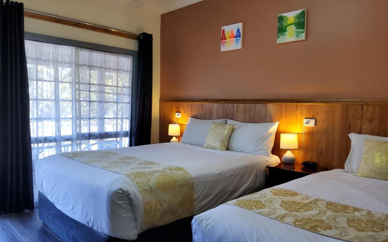 Highway Motor Inn Taree Bagian luar foto