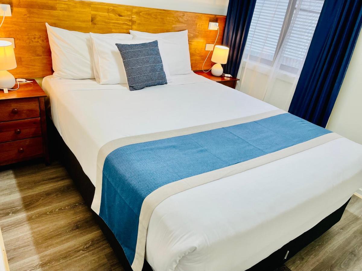 Highway Motor Inn Taree Bagian luar foto