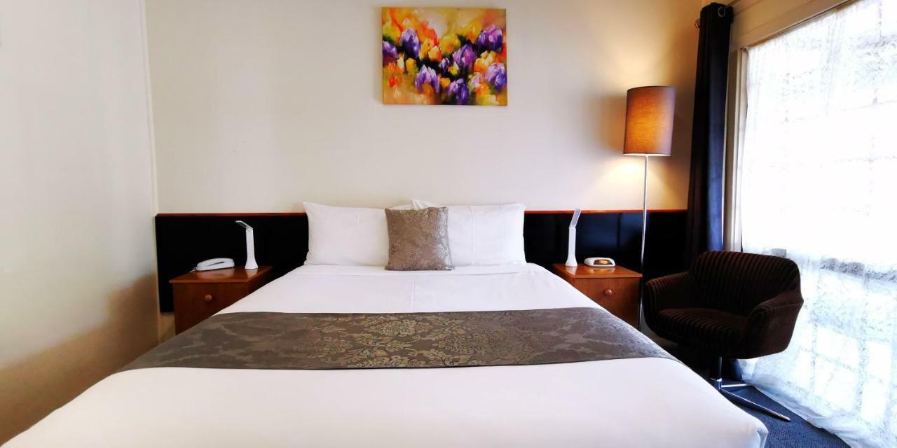 Highway Motor Inn Taree Bagian luar foto